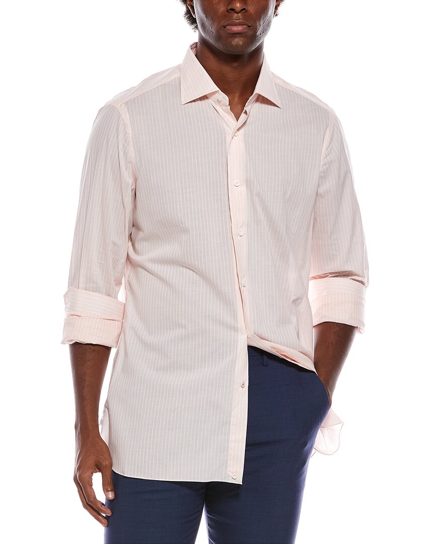 Isaia Isaia Shirt