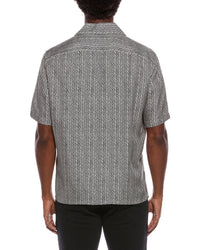Isaia Isaia Silk Sport Shirt