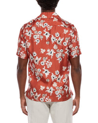 Isaia Isaia Silk Sport Shirt