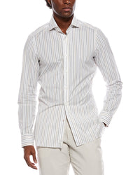 Isaia Isaia Shirt