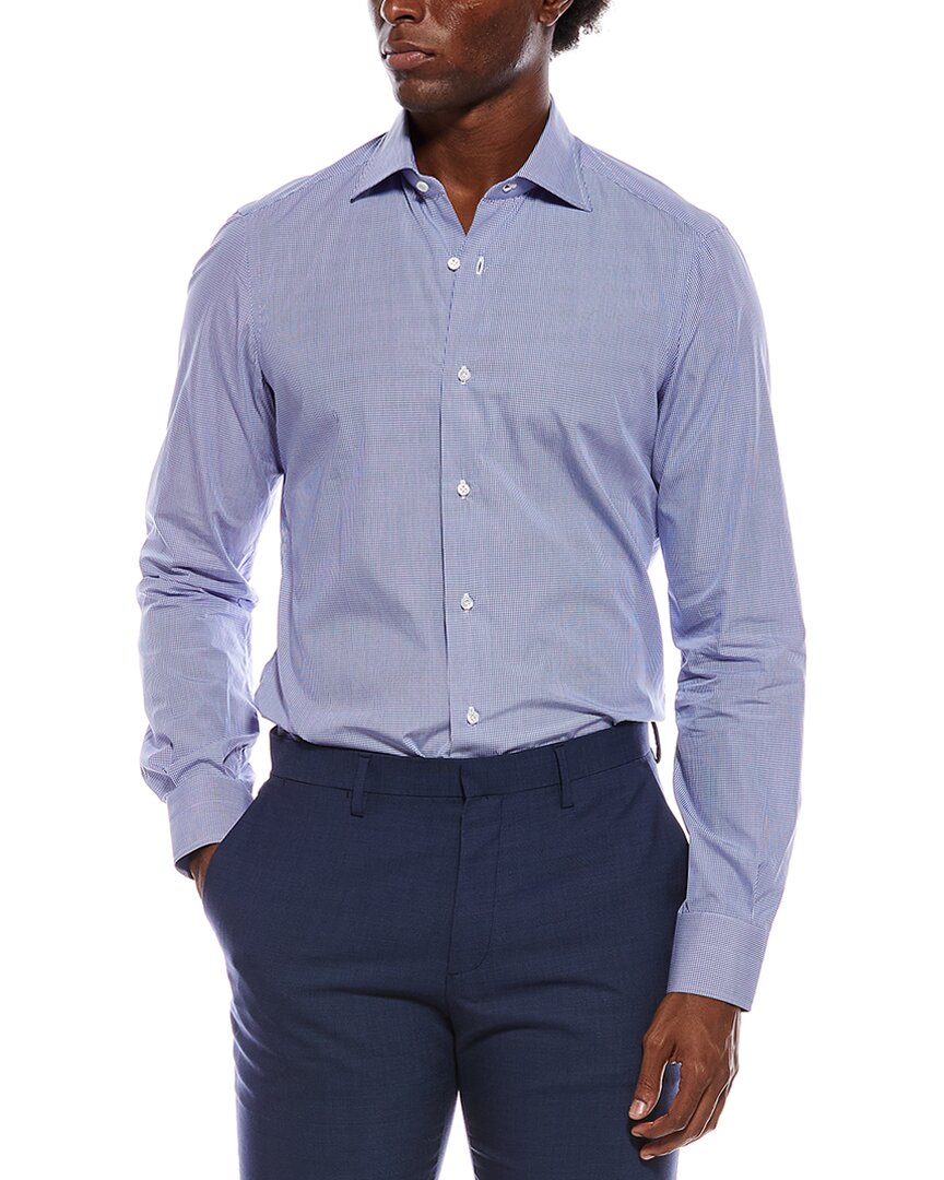 Isaia Isaia Shirt