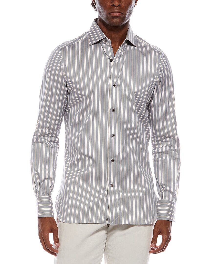 Isaia Isaia Shirt