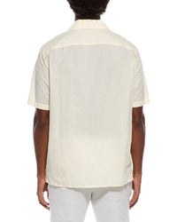 Isaia Isaia Seersucker Sport Shirt