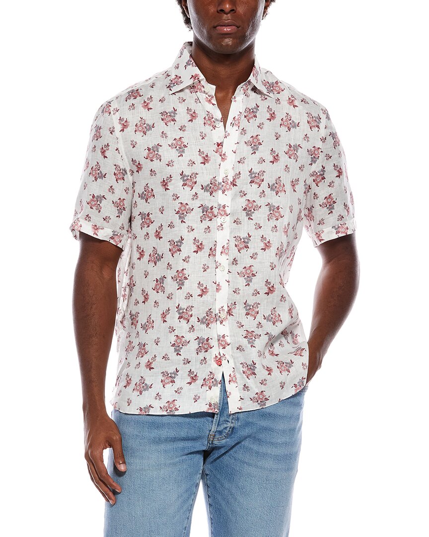 Isaia Cw-Sport Shirt