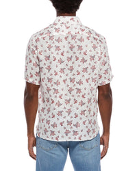 Isaia Cw-Sport Shirt