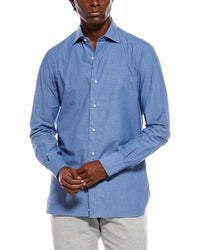 Isaia Isaia Shirt