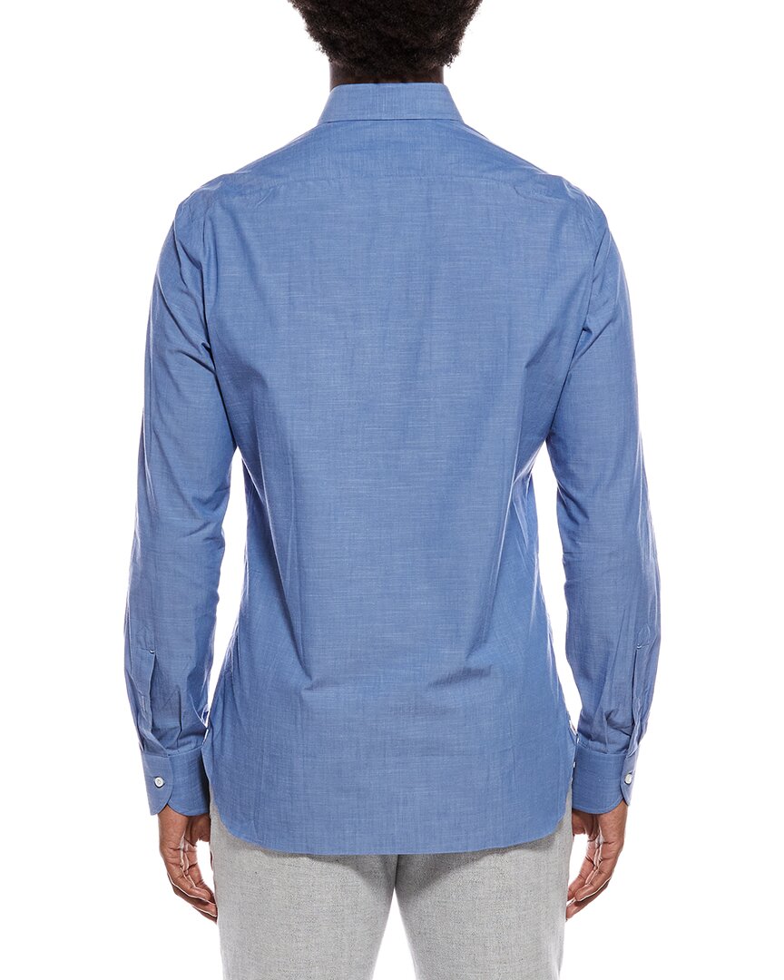 Isaia Isaia Shirt