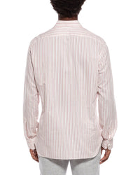 Isaia Isaia Silk-Blend Shirt