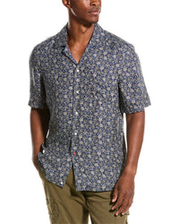 Isaia Isaia Silk Shirt