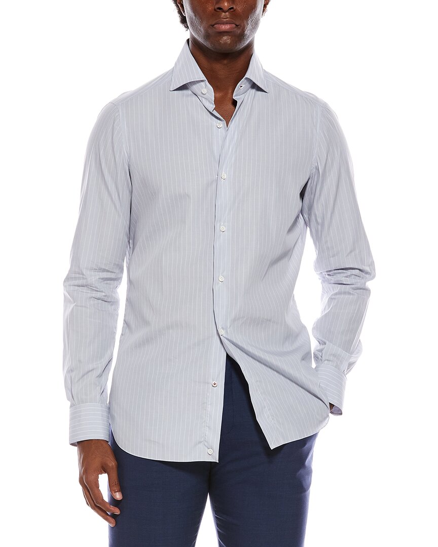 Isaia Isaia Shirt