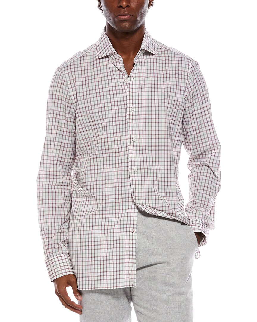 Isaia Isaia Shirt