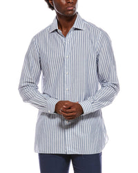 Isaia Isaia Shirt