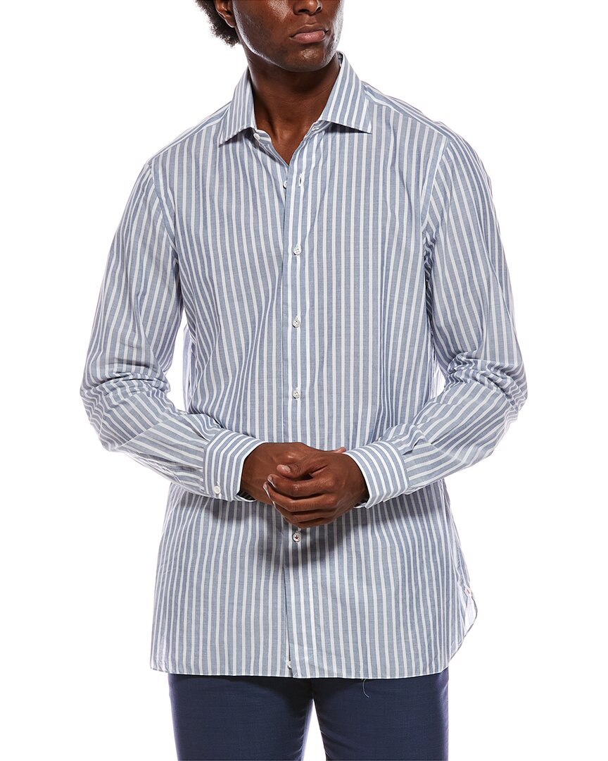 Isaia Isaia Shirt