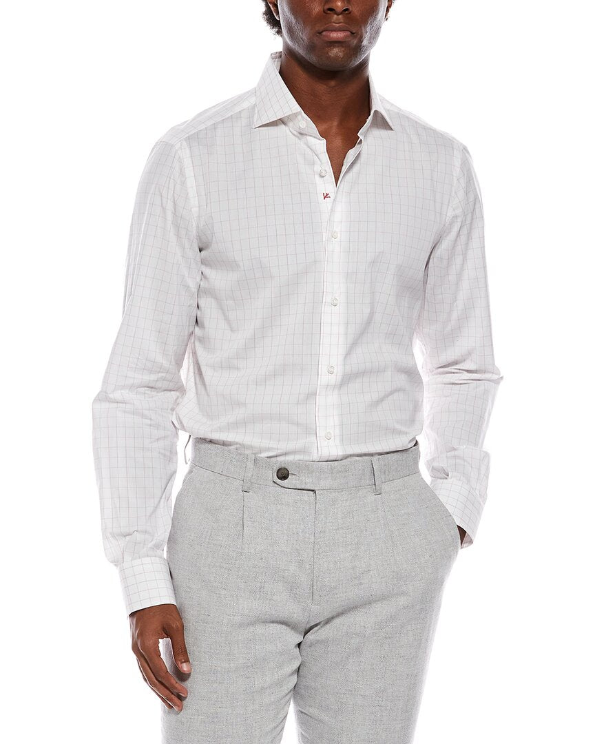 Isaia Isaia Shirt