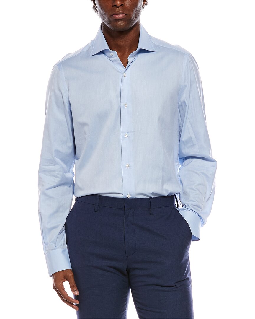 Isaia Cm-Shirt
