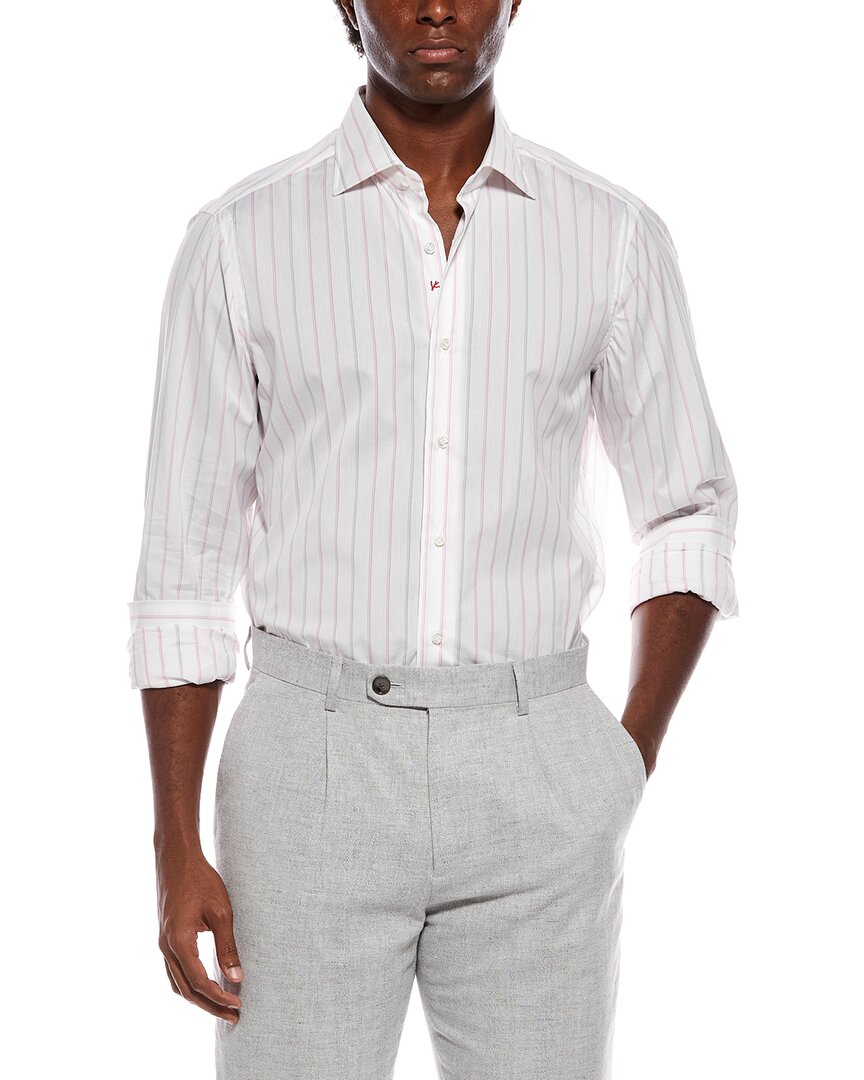 Isaia Isaia Shirt