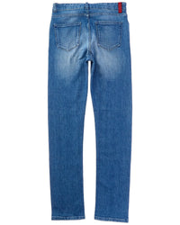 Isaia Isaia Straight Jean