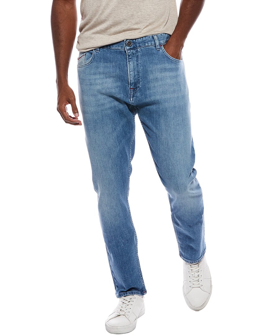 Isaia Isaia Straight Jean
