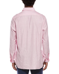 Isaia Isaia Silk-Blend Shirt