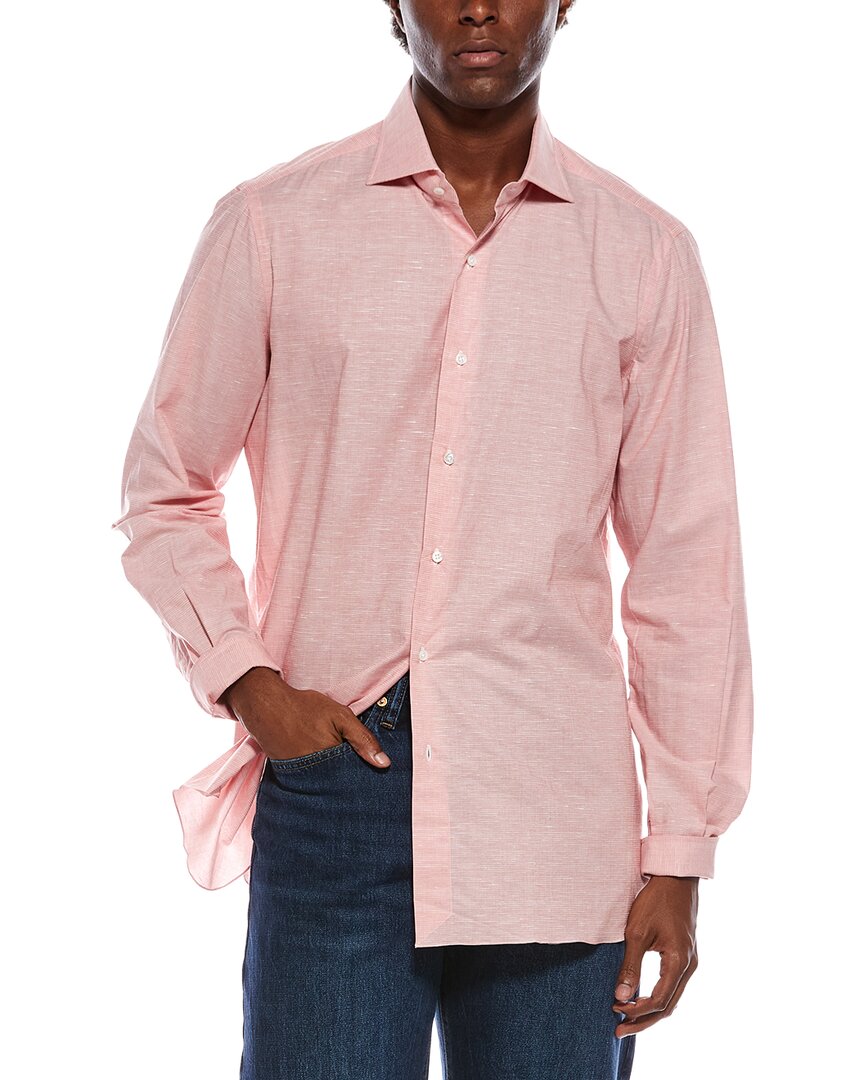 Isaia Cm-Shirt