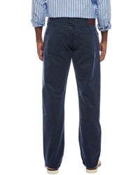 Isaia Isaia Straight Chino Pant