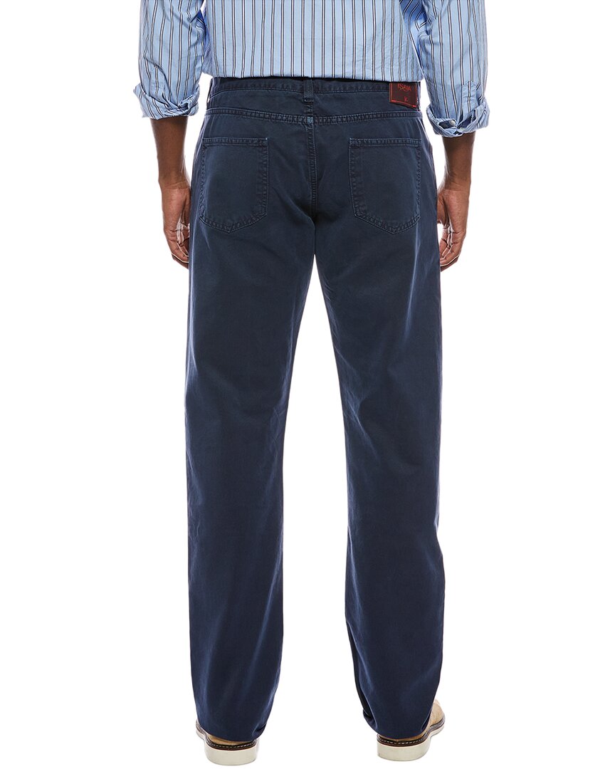Isaia Isaia Straight Chino Pant