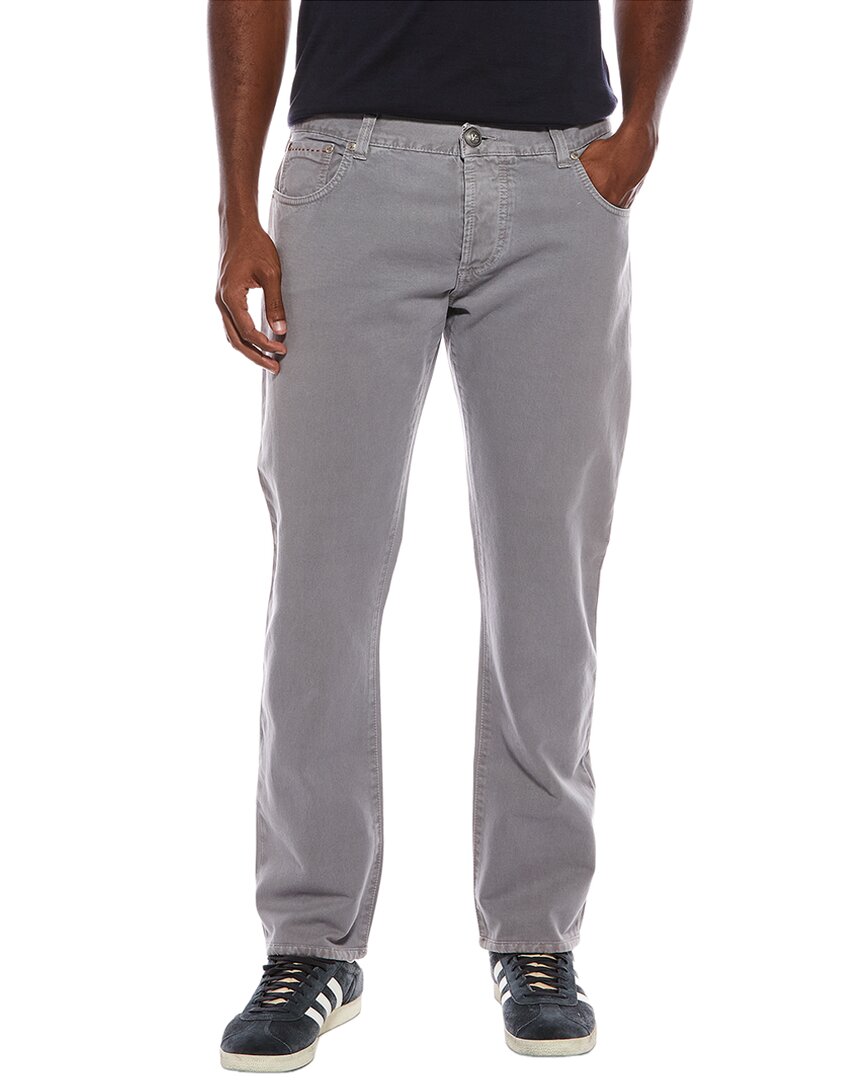 Isaia Isaia Straight Jean