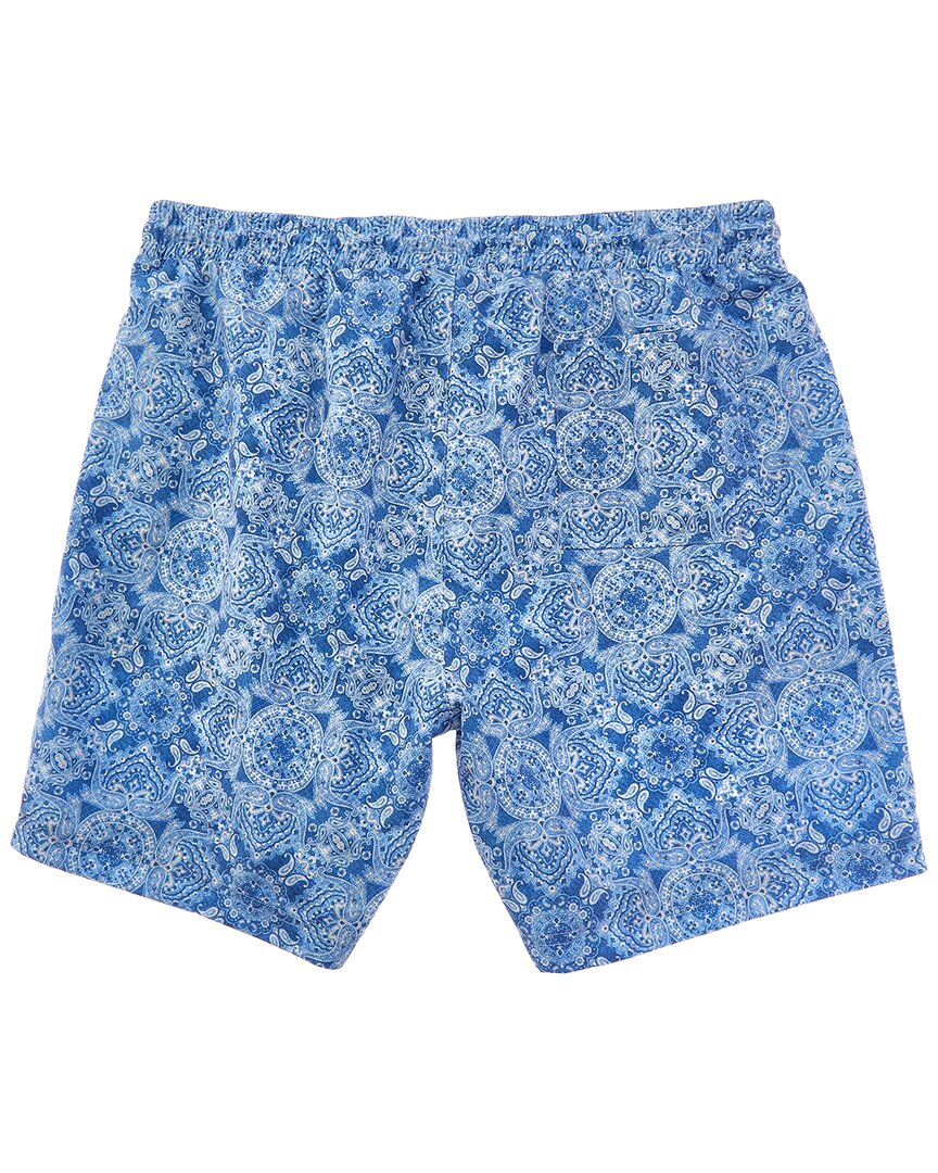 Brunello Cucinelli Brunello Cucinelli Printed Swim Short