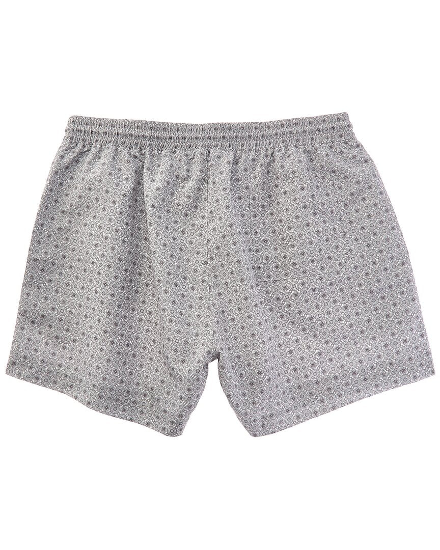 Brunello Cucinelli Brunello Cucinelli Printed Swim Short