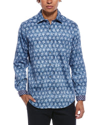 Robert Graham Robert Graham Walrow Woven Shirt