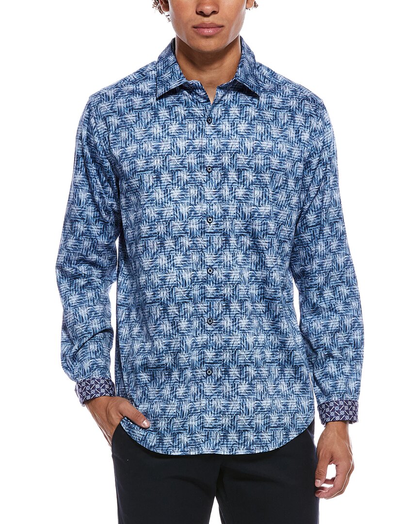 Robert Graham Robert Graham Walrow Woven Shirt