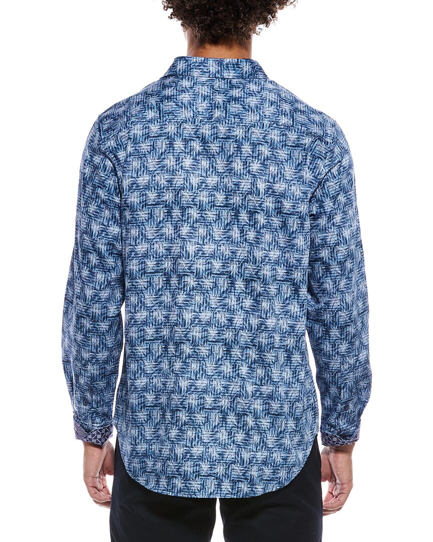 Robert Graham Robert Graham Walrow Woven Shirt