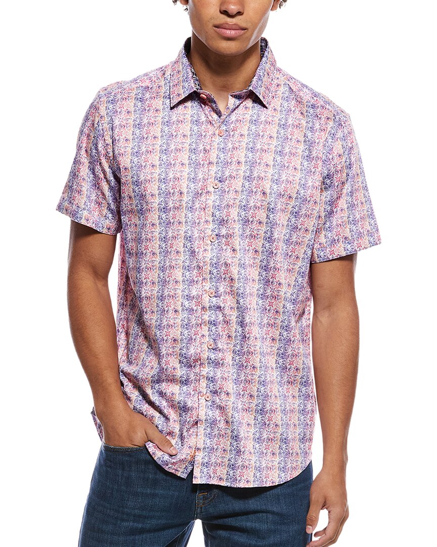 Robert Graham Robert Graham Formby Woven Shirt