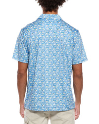 Robert Graham Robert Graham Sip Society Knit Polo Shirt