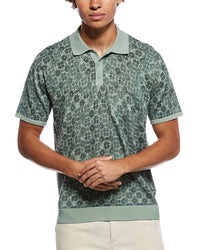 Robert Graham Robert Graham Vesey Polo Sweater