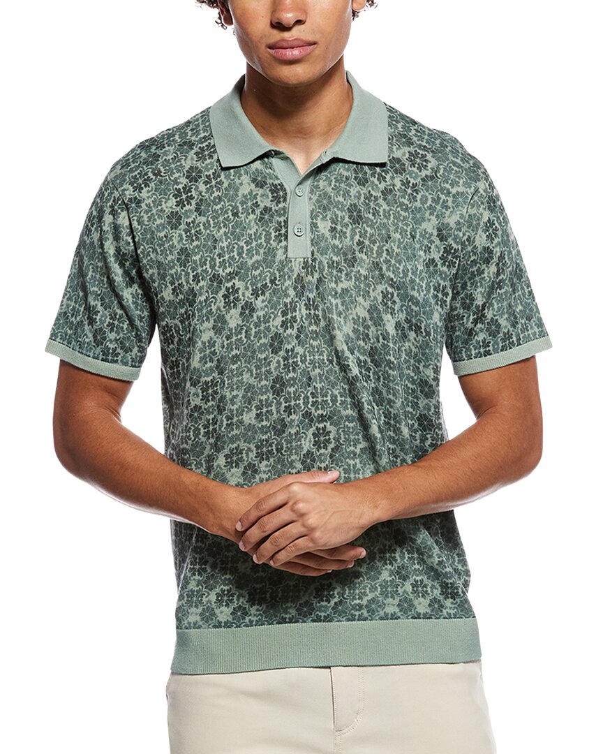 Robert Graham Robert Graham Vesey Polo Sweater