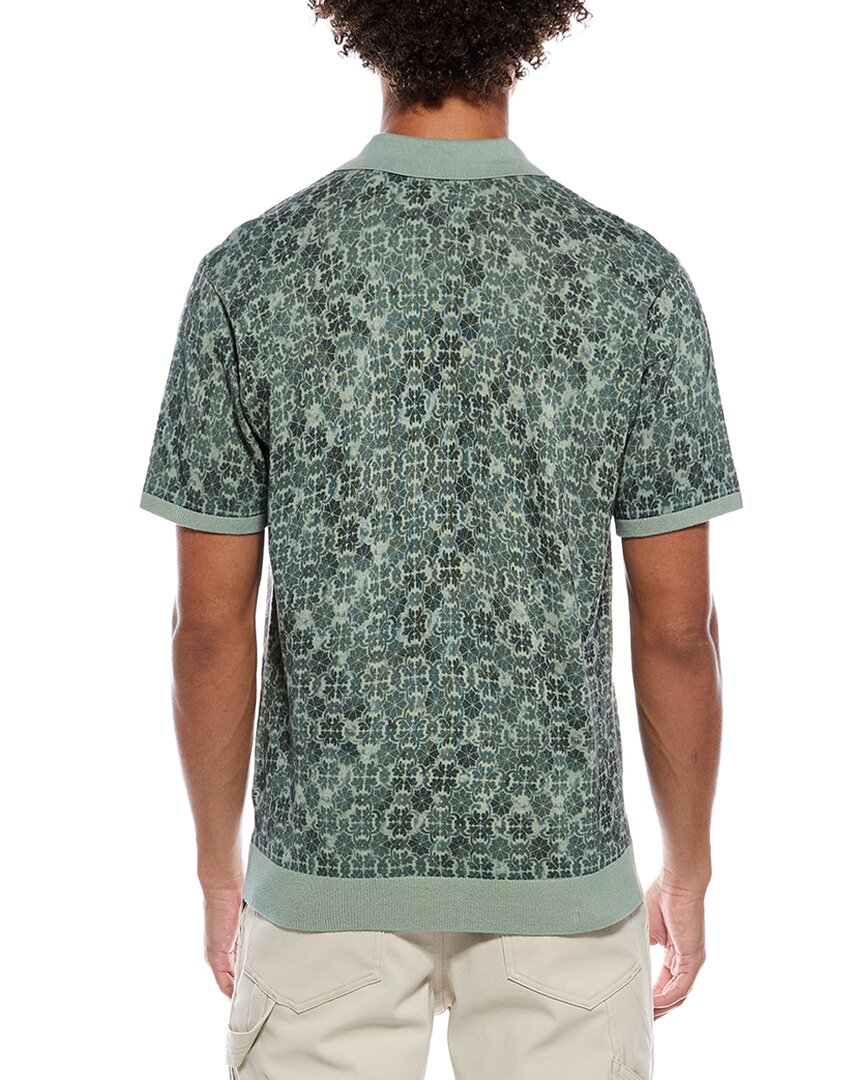 Robert Graham Robert Graham Vesey Polo Sweater