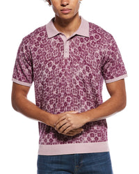 Robert Graham Robert Graham Vesey Polo Sweater