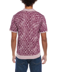Robert Graham Robert Graham Vesey Polo Sweater