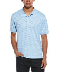 Robert Graham Robert Graham Elias 2 Knit Polo Shirt