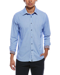 Robert Graham Robert Graham Leros Knit Shirt