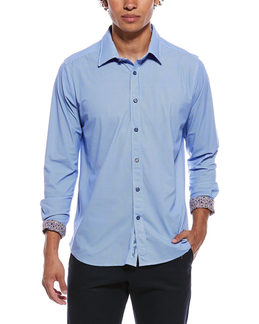 Robert Graham Robert Graham Leros Knit Shirt