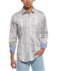 Robert Graham Robert Graham Auberry Woven Shirt