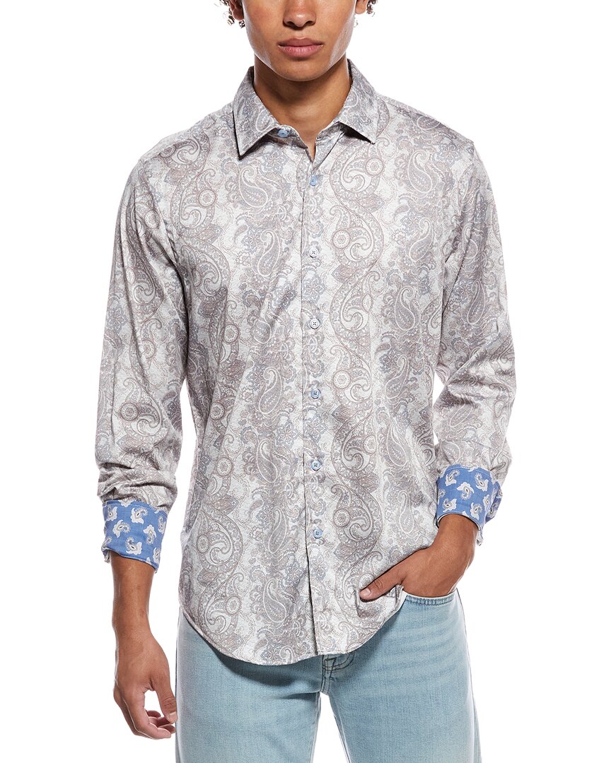 Robert Graham Robert Graham Auberry Woven Shirt