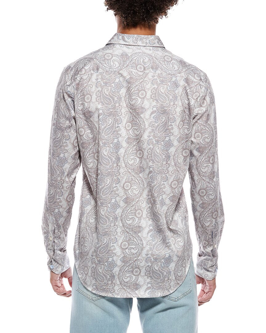 Robert Graham Robert Graham Auberry Woven Shirt