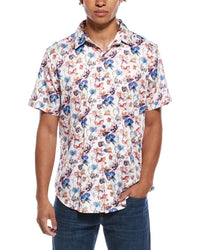 Robert Graham Robert Graham Norby Woven Shirt