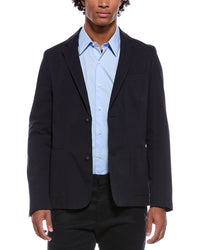 Officine Générale Officine Generale Nehemiah Seersucker Jacket