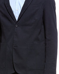Officine Générale Officine Generale Nehemiah Seersucker Jacket