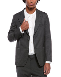 Officine Générale Officine Générale Arthus Wool Blazer