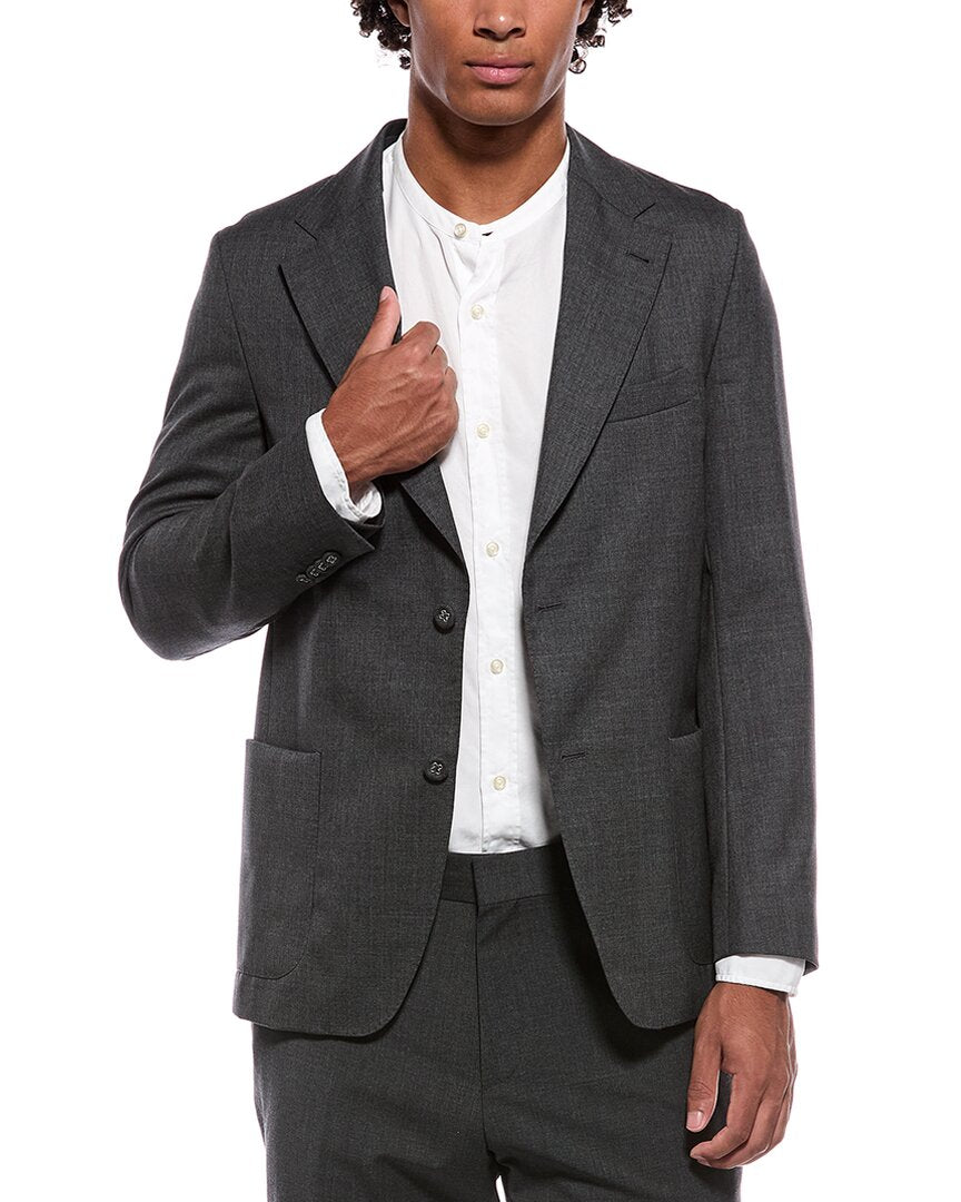 Officine Générale Officine Générale Arthus Wool Blazer